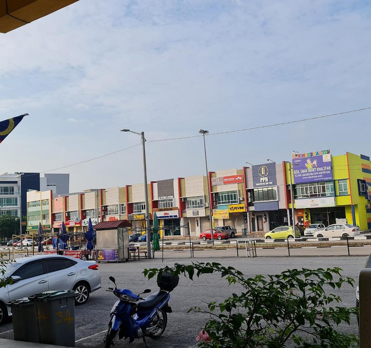 Siantan In Paya Rumput Near Std Hang Jebat, Sg Udang & Uitm Lendu Malacca Exterior foto
