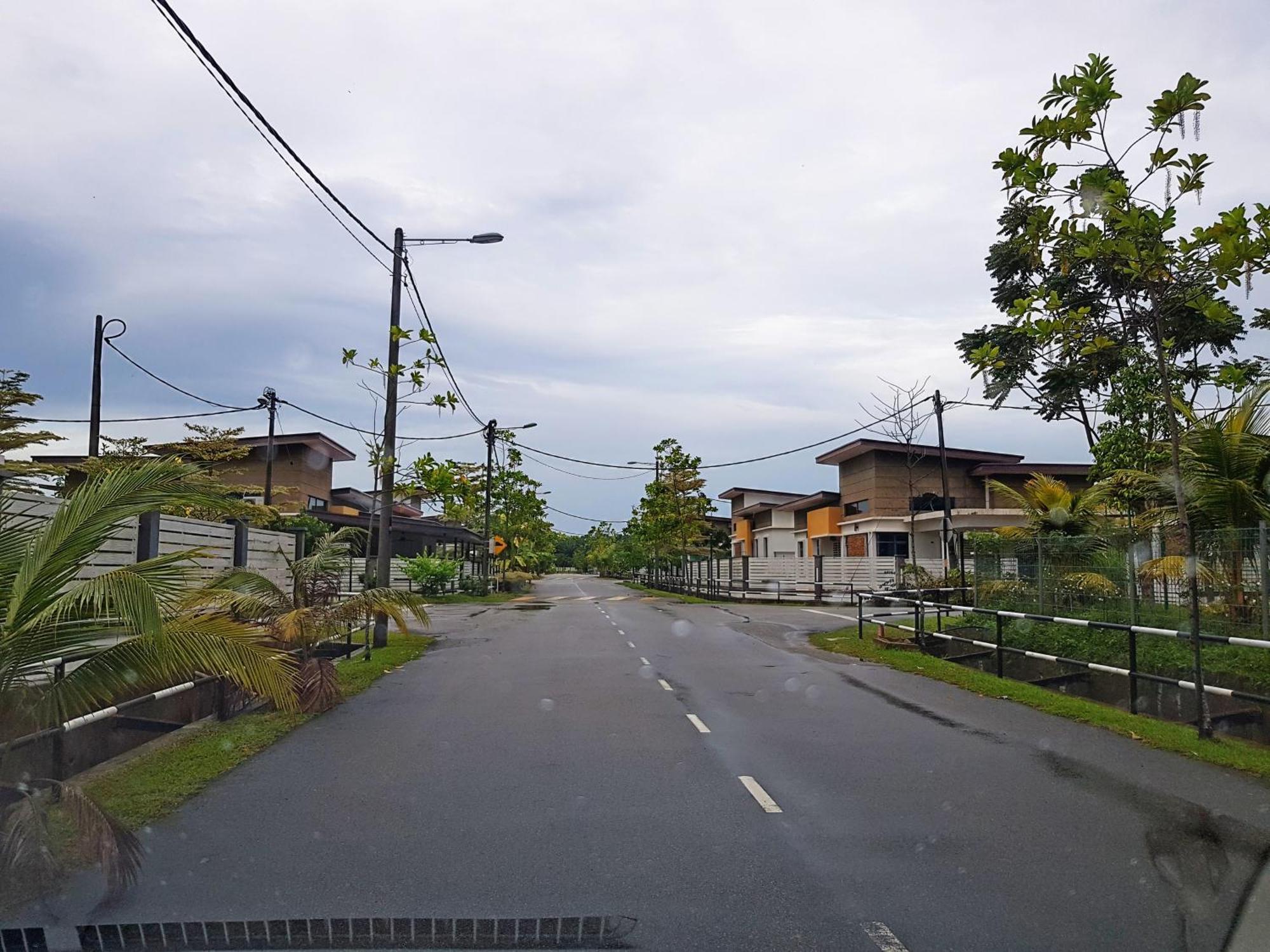 Siantan In Paya Rumput Near Std Hang Jebat, Sg Udang & Uitm Lendu Hotel Malacca Exterior foto