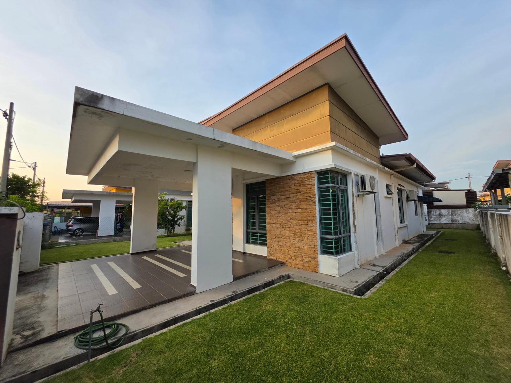 Siantan In Paya Rumput Near Std Hang Jebat, Sg Udang & Uitm Lendu Malacca Exterior foto